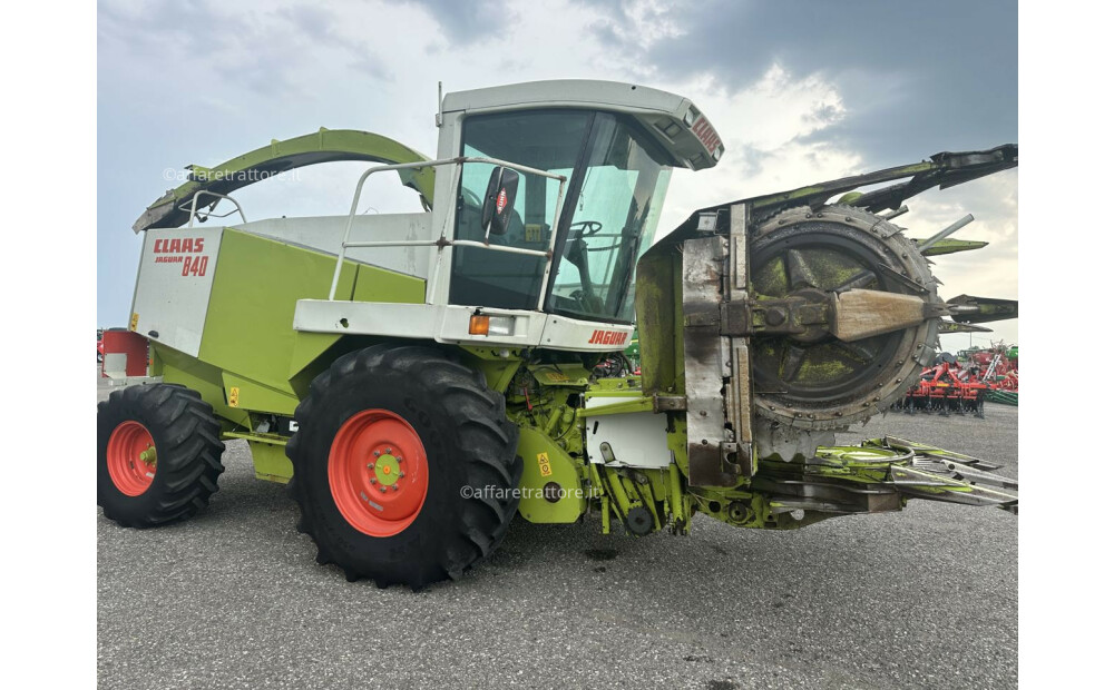 Claas JAGUAR 840 Occasion - 3