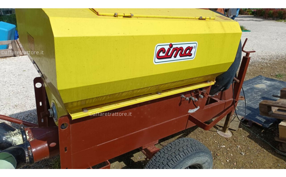 Cima DUSTER MAXI 600 d'occasion - 5