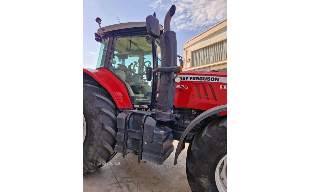 Massey Ferguson 7626 DYNA6 D'occasion - 3