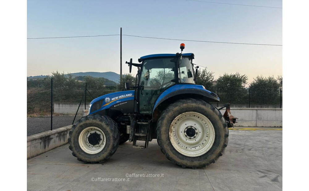 New Holland t5.115 D'occasion - 3