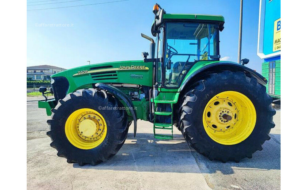 John Deere 7720 d'occasion - 11