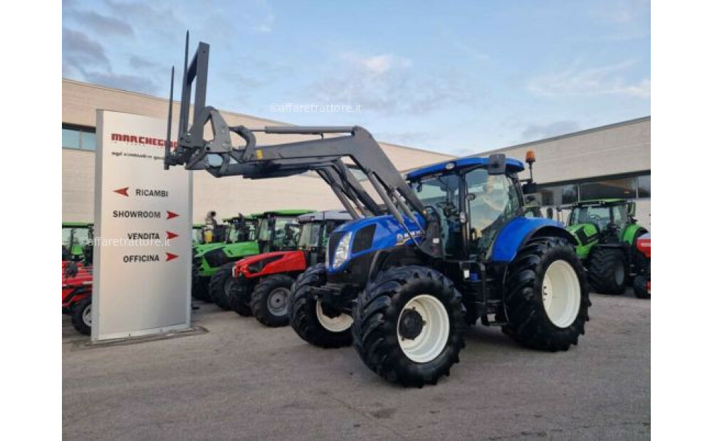 New Holland T7.185 RC d'occasion - 1