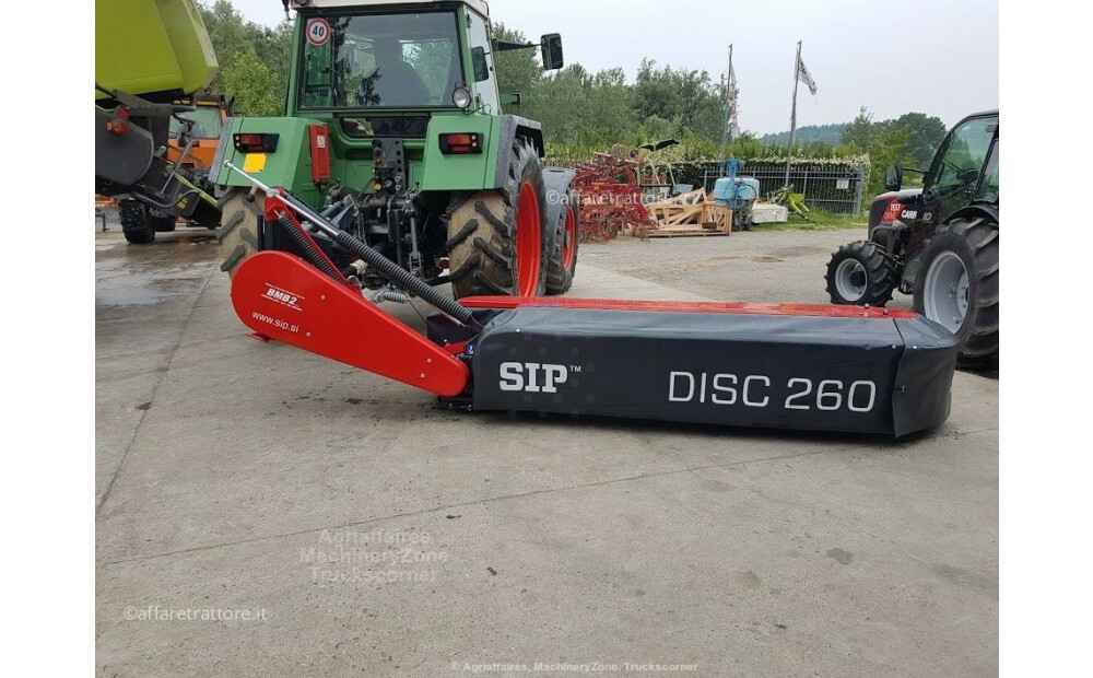 Sip DISC S ALP 260 Neuf - 1