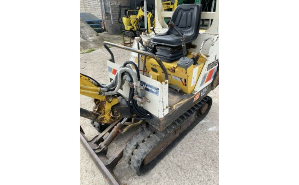 Yanmar B17 d'occasion - 6