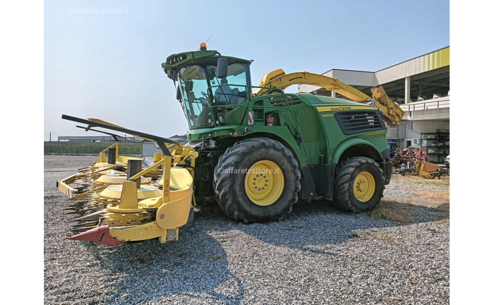 John Deere 9900I Usato - 16