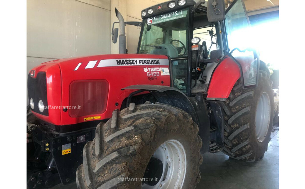 Massey Ferguson 6499 Usato - 1