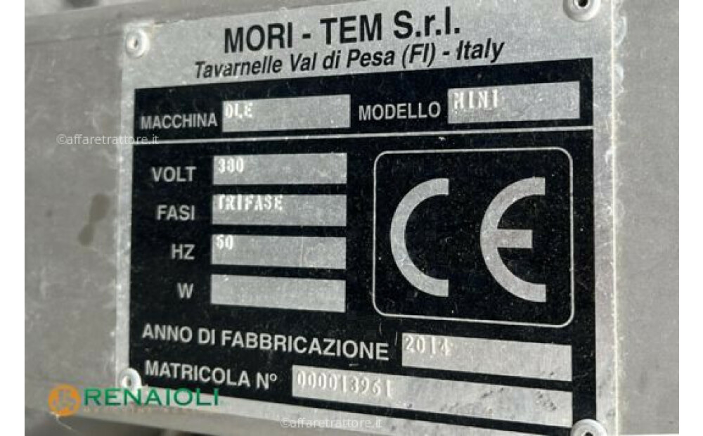 DLE MINI TF MORI-TEM (PS1581) 2014 Usagé - 5