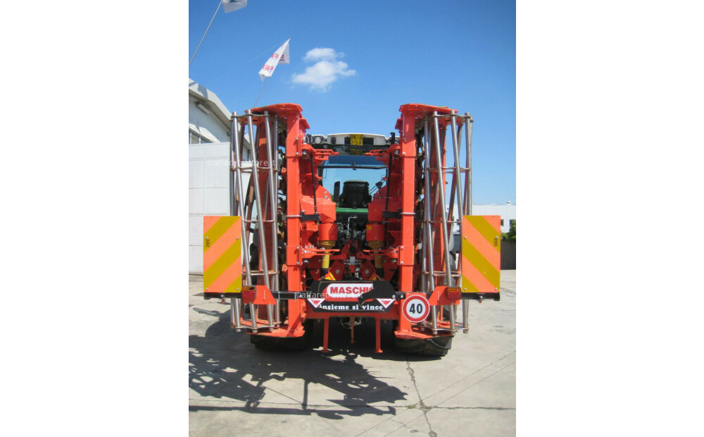 Maschio FALCO 4000 COMBI Usato - 8