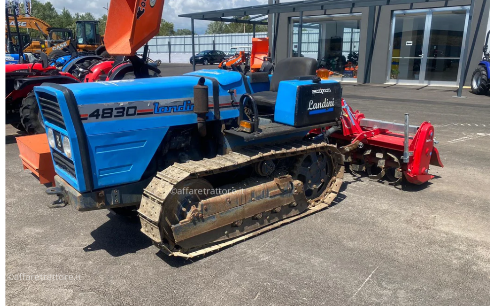 Landini 4830 D'occasion - 4