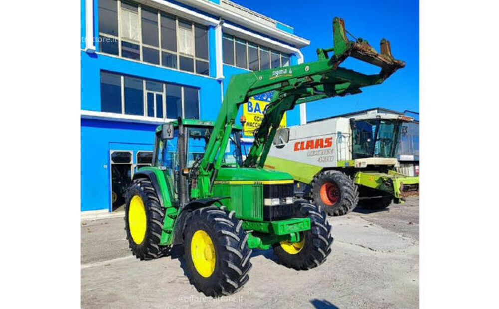 John Deere 6510 Usagé - 3