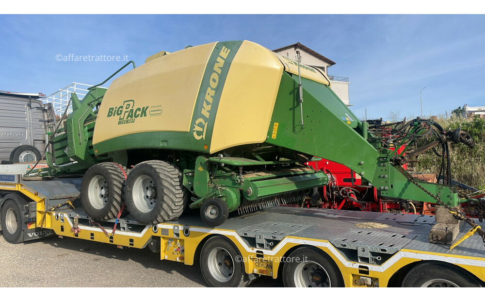 Krone BIG PACK 1290 D'occasion - 8