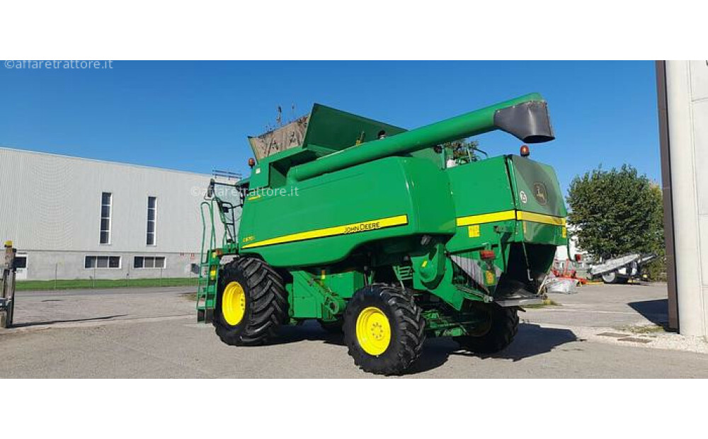 John Deere C670 D'occasion - 6