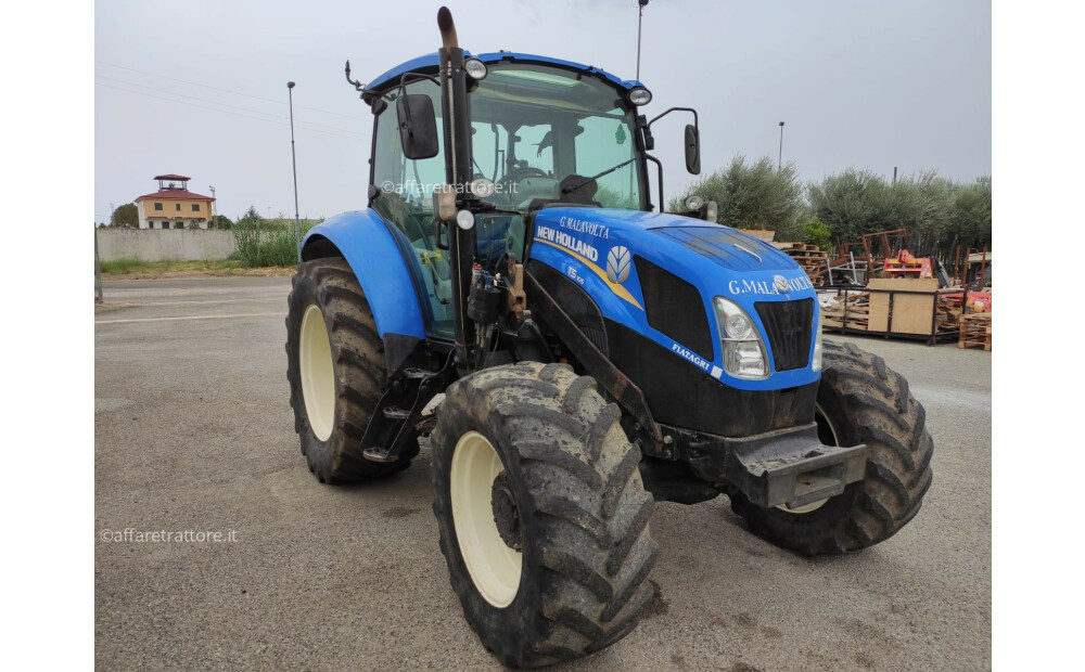 Tracteur New Holland T5 105 occasion - 5