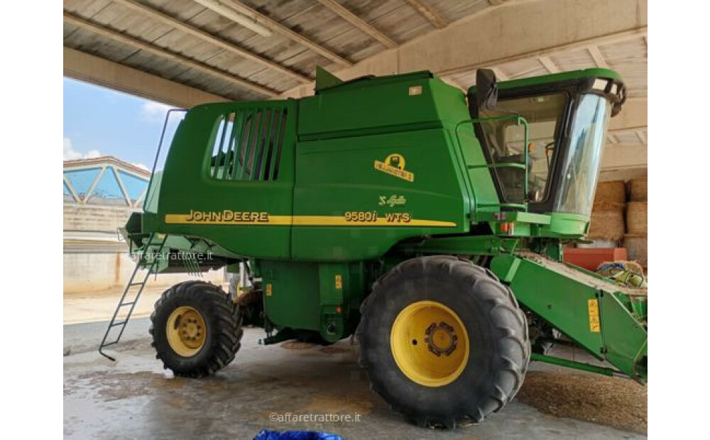 John Deere WTS 9580 HILLMASTER Usagé - 3