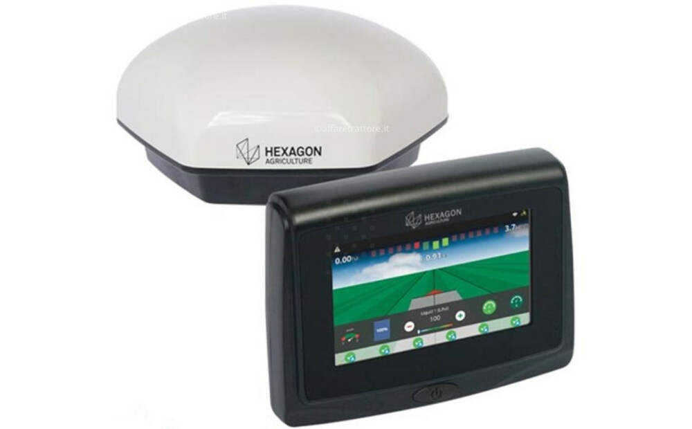 Gps EXAgon Agriculture Ti5 Nouveau - 4