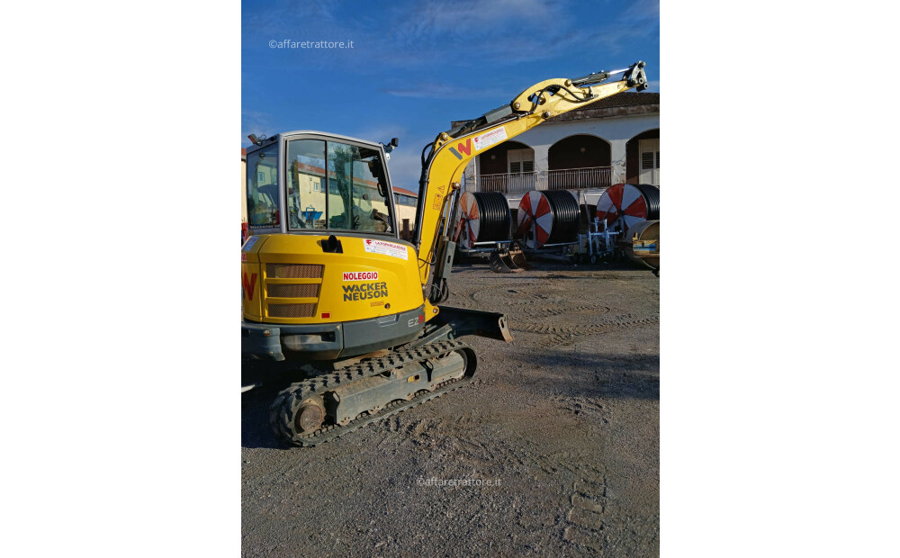 WACKER NEUSON EZ36 UTILISÉ - 11