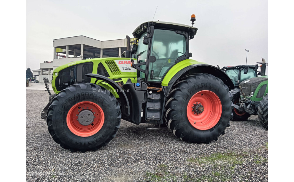 Claas AXION 940 D'occasion - 14