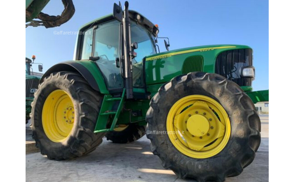 John Deere 6920 AUTOPOWER D'occasion - 1