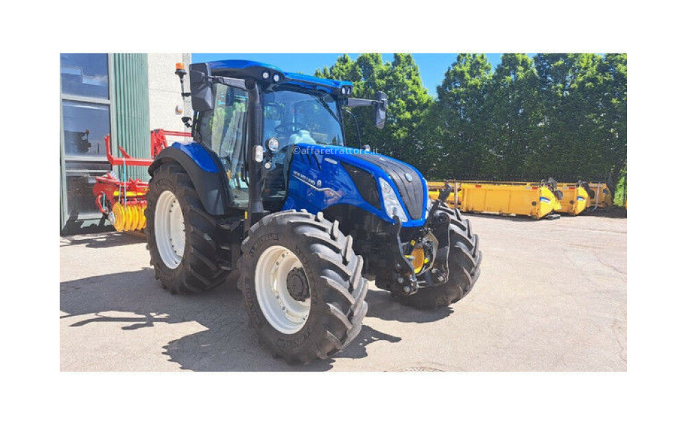 New Holland T 5.140 Usagé - 4