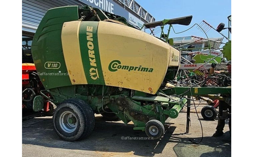 Krone COMPRIMA V 180 Occasion - 1