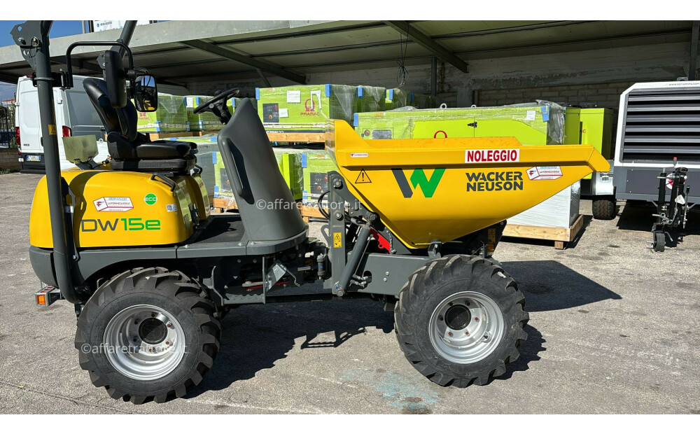 WACKER NEUSON DW15E Neuf - 3