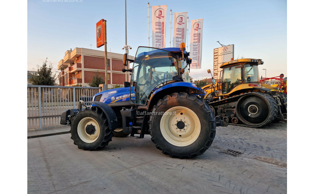 New Holland T6.175 D'occasion - 14