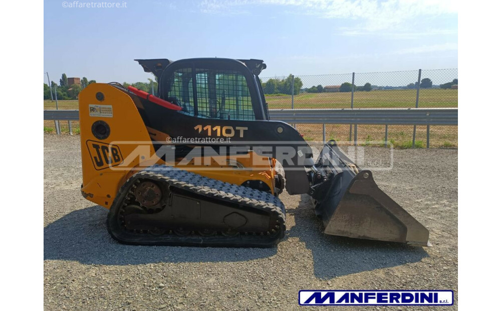 Skidloader Jcb Robot 1110t hf Occasion - 3