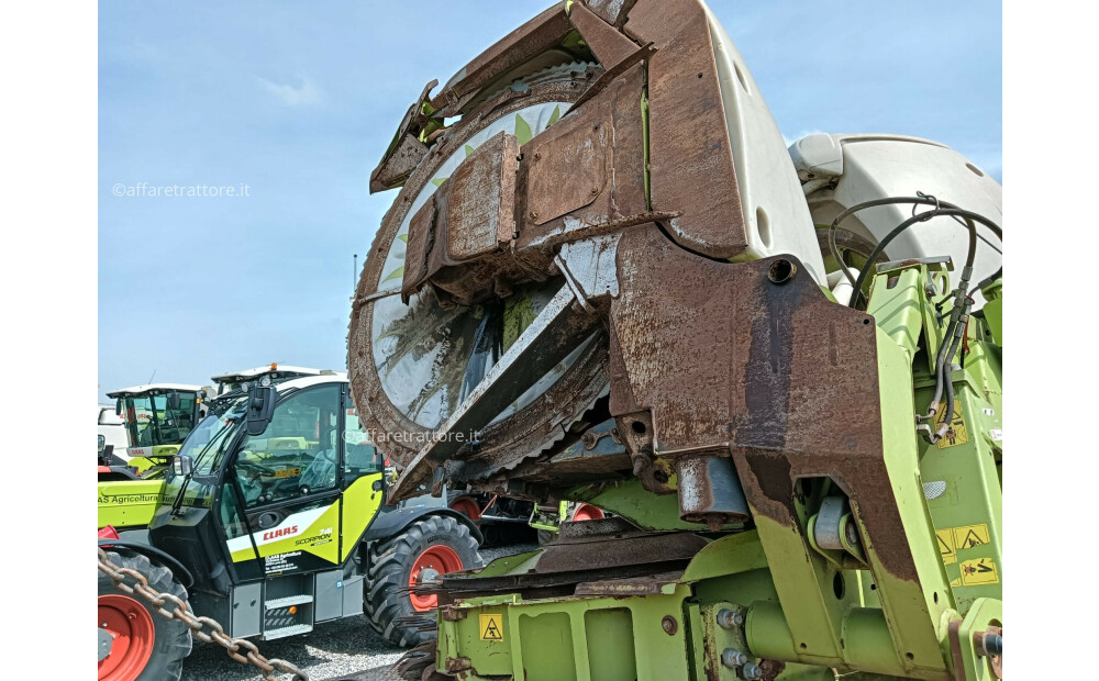 Claas ORBIS 600 Usagé - 11