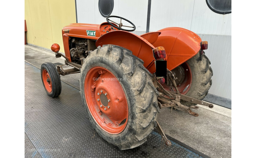 Tracteur Fiat 312 R - 4