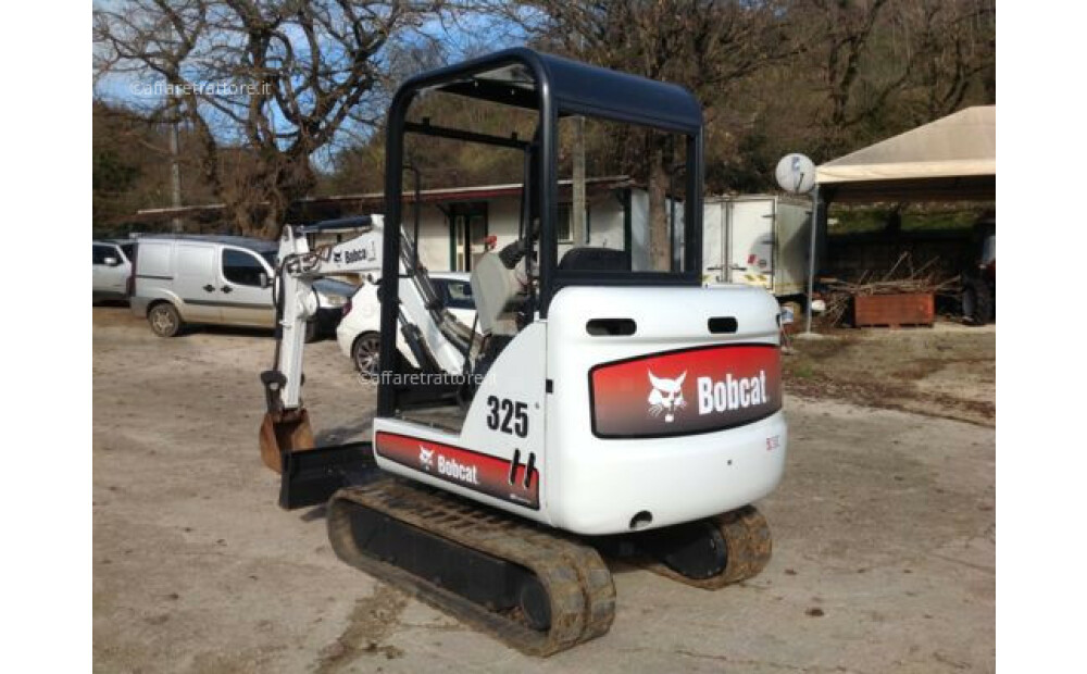 Bobcat 325 d'occasion - 4