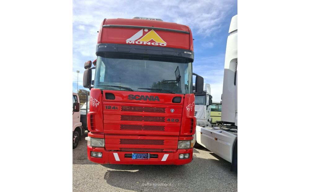 Scania 124/420 D'occasion - 3