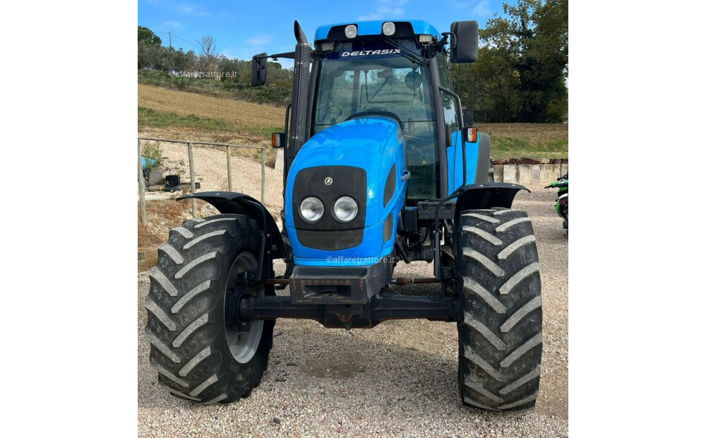 Landini Legend 130 DT Delta Six d'occasion - 4