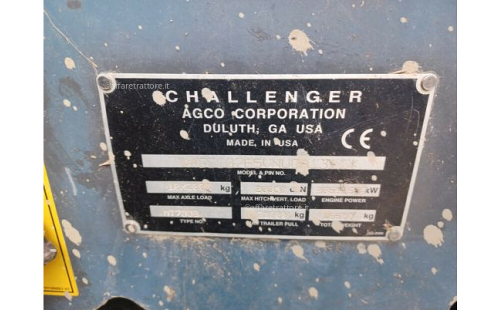 Challenger MT 765C Usagé - 5