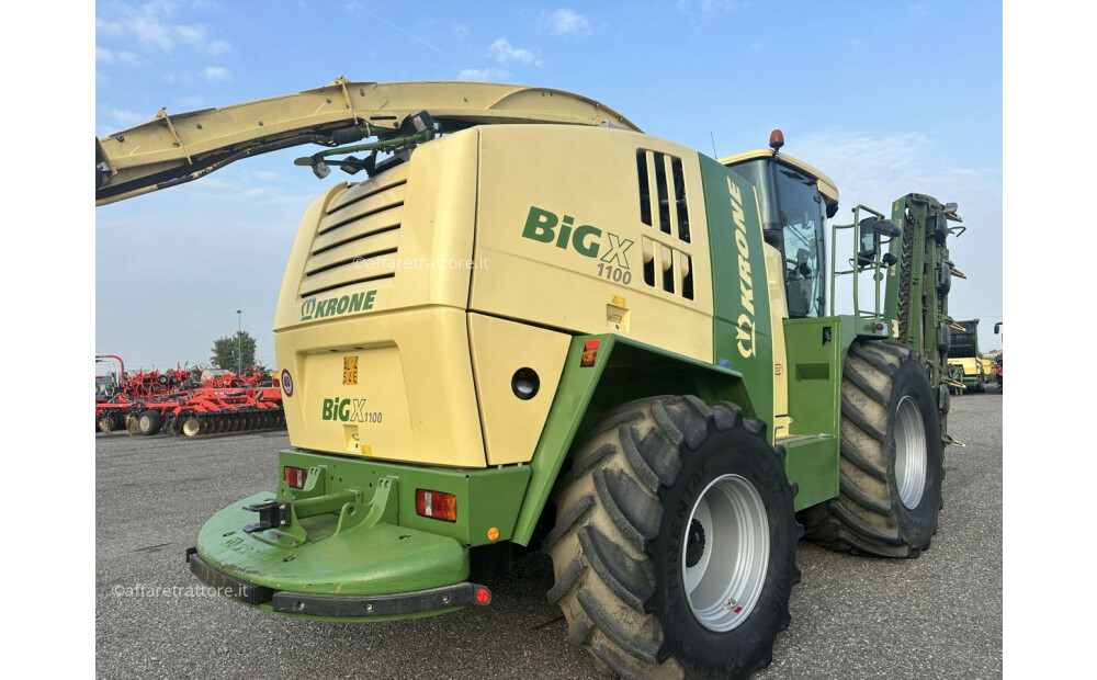 Krone BIG X 1100 Occasion - 5