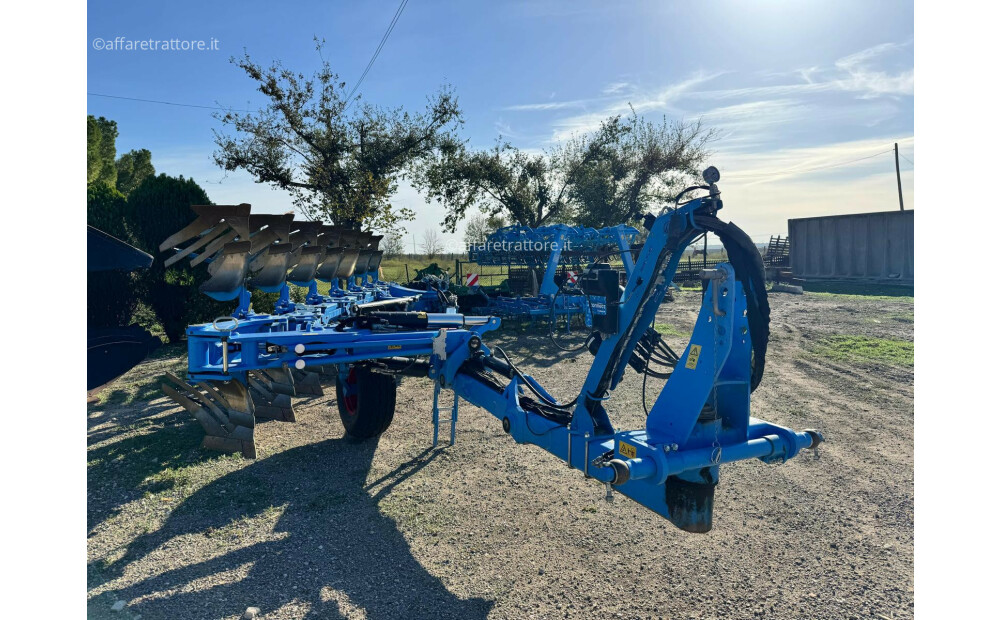 Lemken Diamant 16 V 7+1 N100 D'occasion - 2