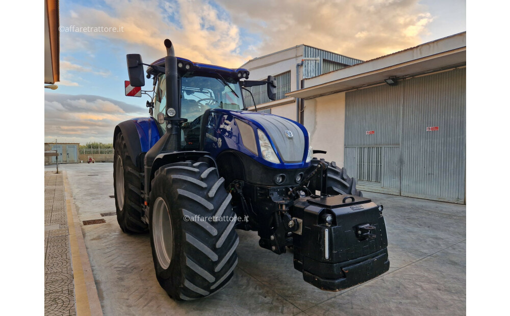 New Holland T7.315 D'occasion - 2