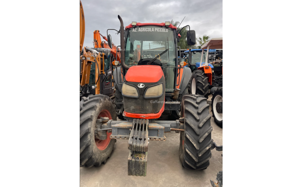 Kubota M8540 D'occasion - 3