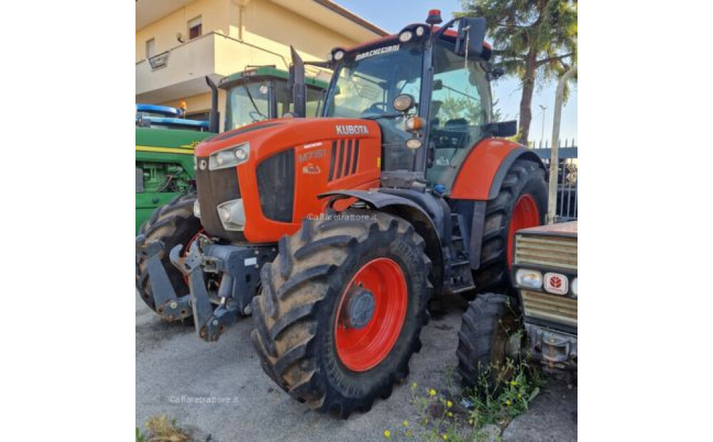 Kubota M7151 d'occasion - 1