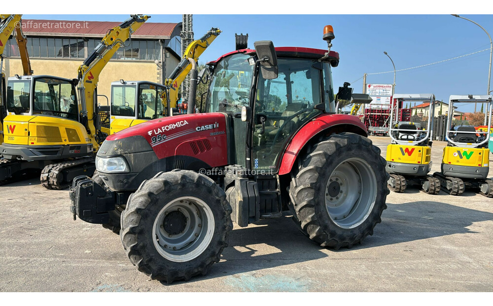 Case-Ih FARMALL 95 D'occasion - 5