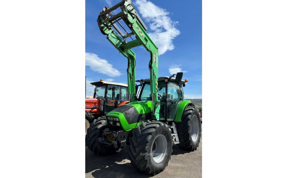 Deutz-Fahr AGROTRON K 610 D'occasion - 2