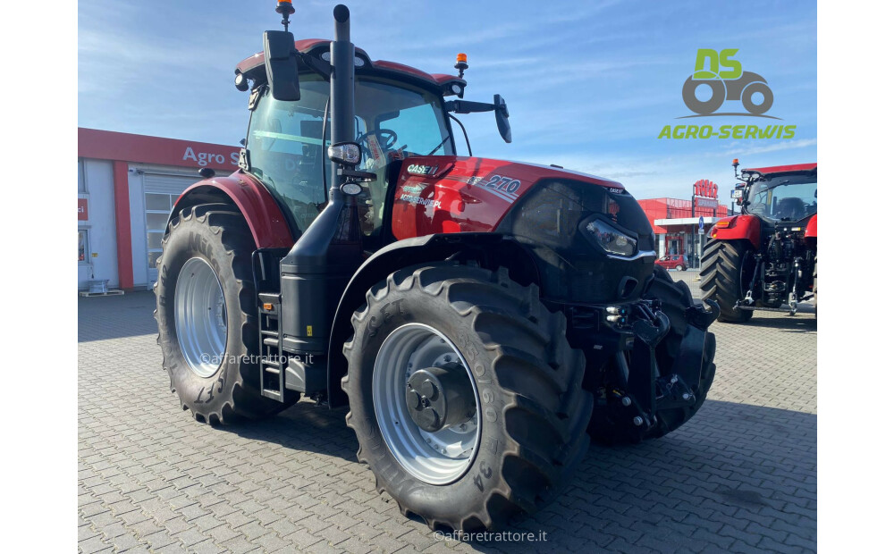 Case-Ih OPTUM 270 Neuf - 1