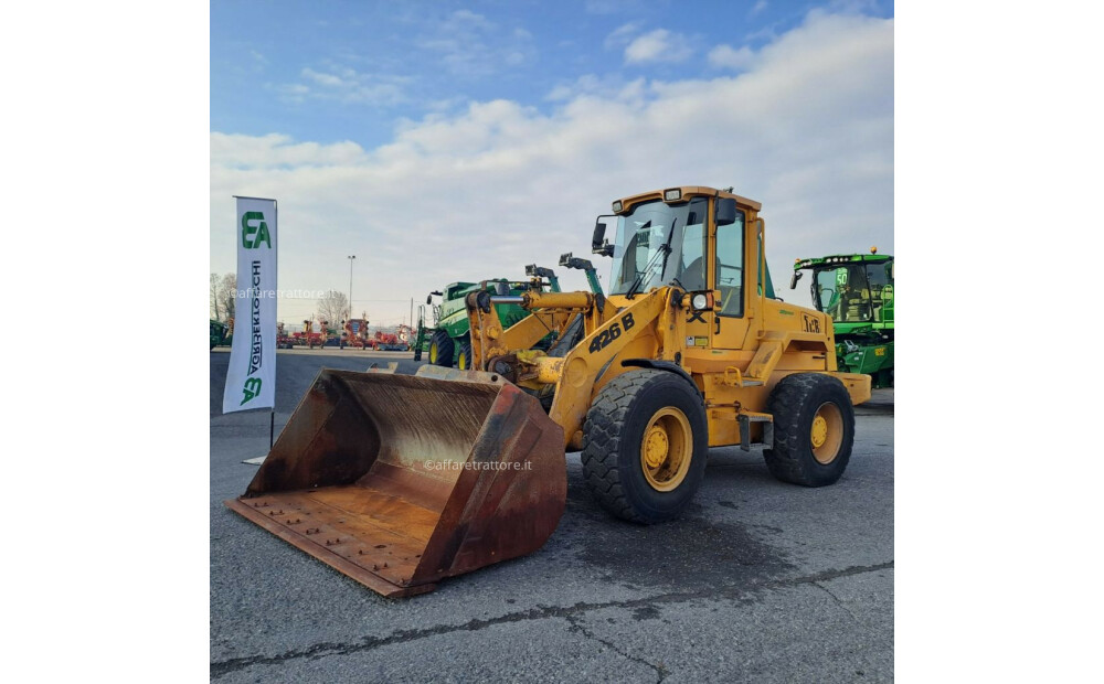 JCB 426B Usagé - 2