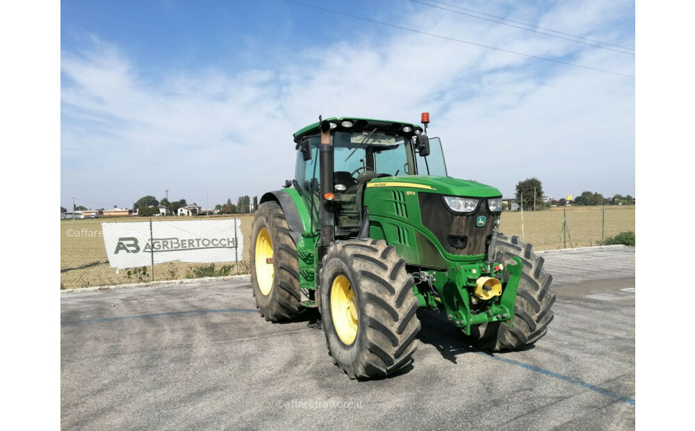 John Deere 6170R AUTOPOWER Usato - 2