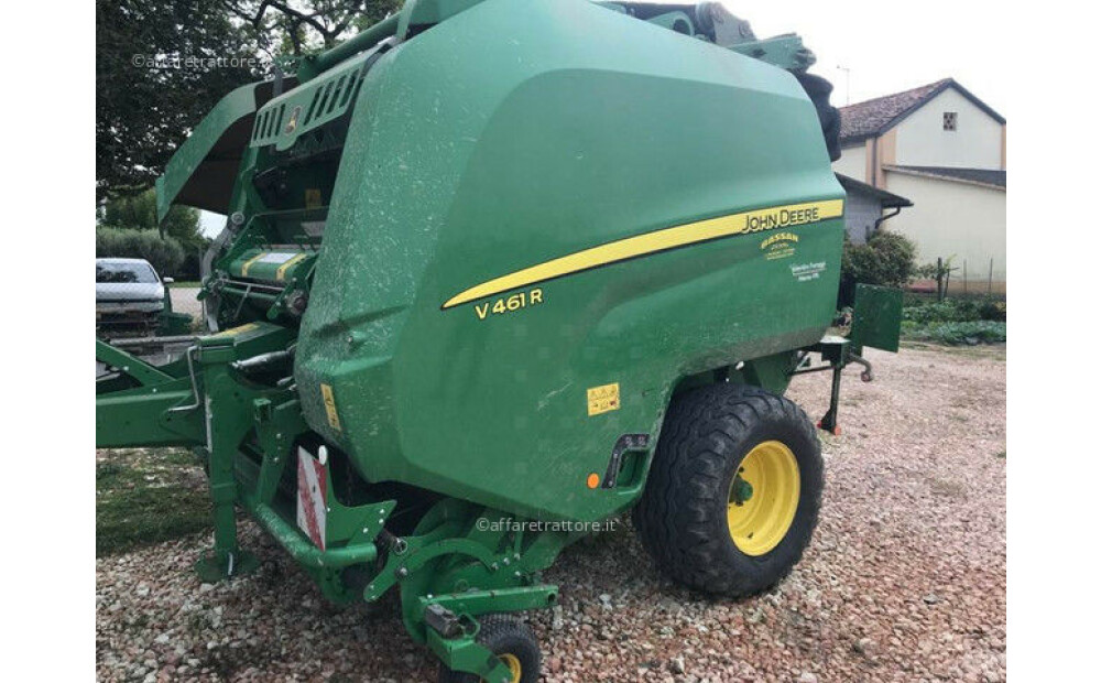 John Deere V 461 R d'occasion - 1