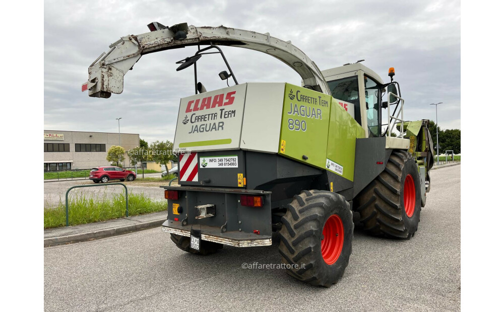 Claas JAGUAR 890 D'occasion - 8