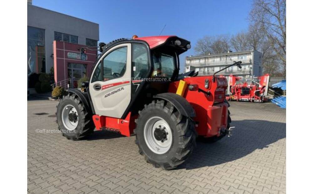 Manitou MLT 741-140 V+ Premium d'occasion - 6