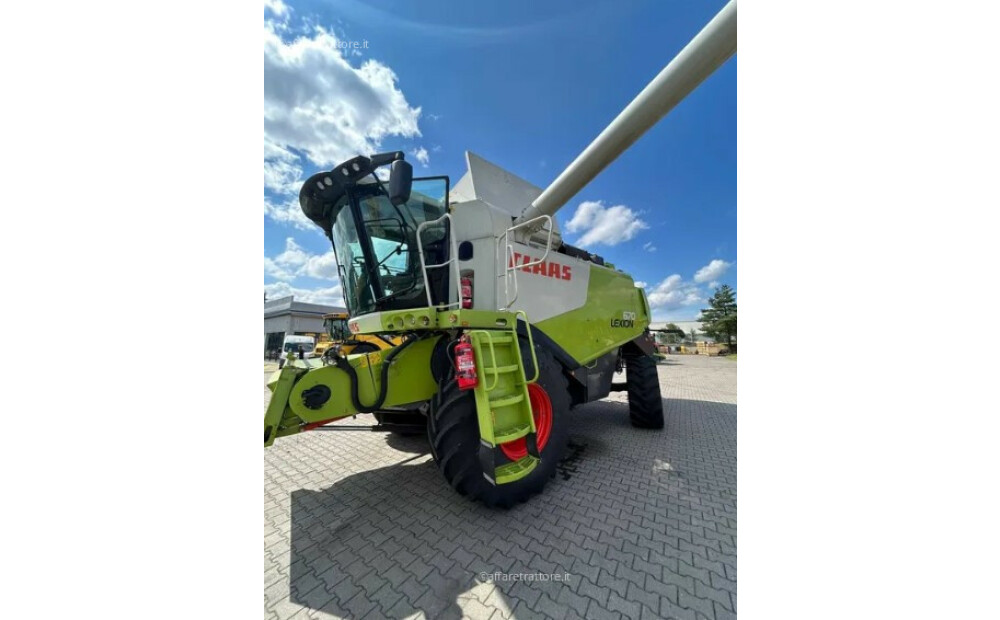 Claas Lexion 670 D'occasion - 1