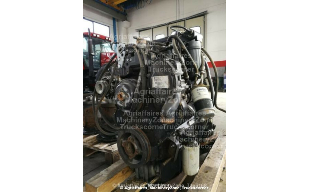 Assortiti MOTORI PER TRATTORI PERKINS,FIAT,DEUTZ E YANMAR. Neuf - 1