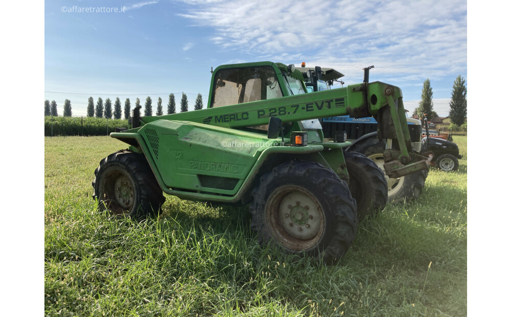 Merlo P 28.7 D'occasion - 1