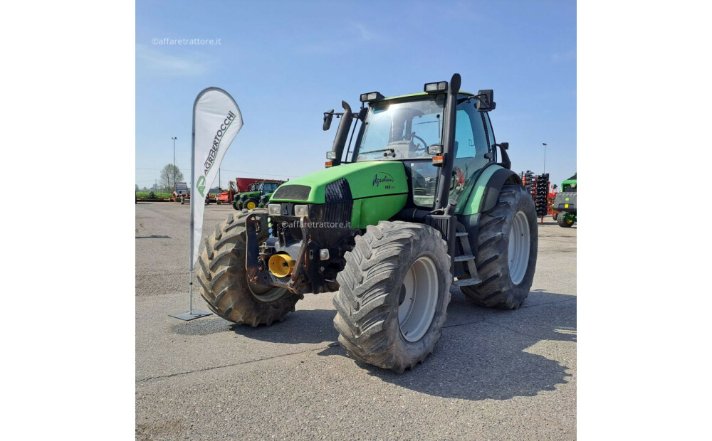 Deutz-Fahr AGROTRON 165 Usato - 2